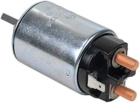 Nuevo solenoide de 12 V compatible con Nissan Ford Mazda Audi Volkswagen TCM Mitsubishi Onan New Holland Citroen varios modelos 1970-2004 2005 2006