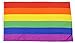 3' x 5' Rainbow Flag