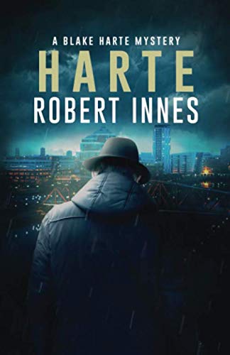 Harte (The Blake Harte Mysteries)