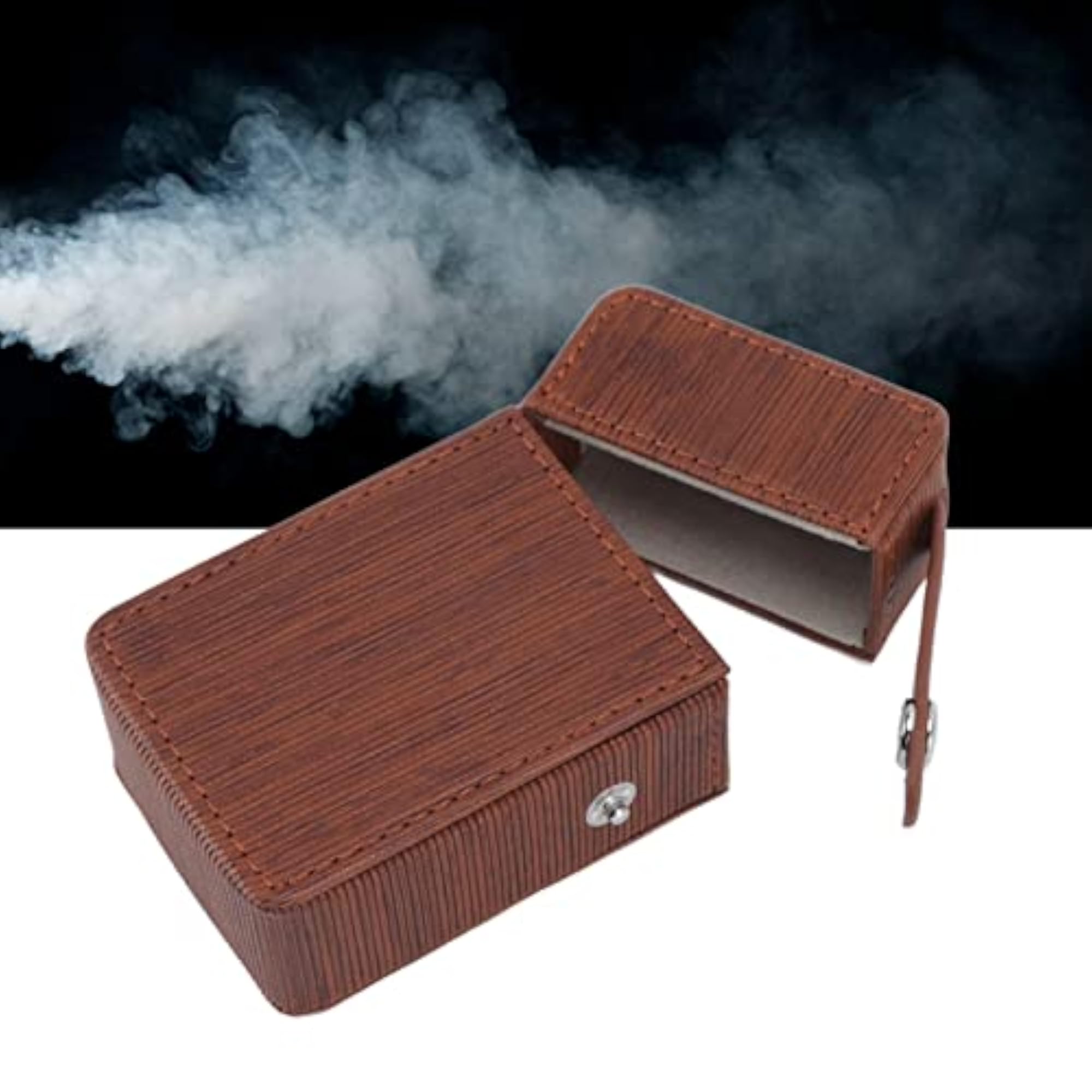Lightweight Cigarettes Box Holder Providing Protection