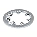 Prime-Line 9082628 Lock Washers, Internal Tooth, #6, Zinc Plated Steel (50 Pack)