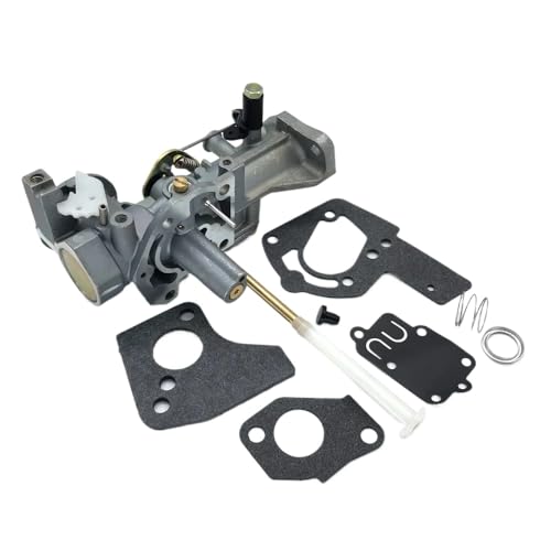 Carburateur 135292 kit de carburation pour moteur thermique de tondeuse