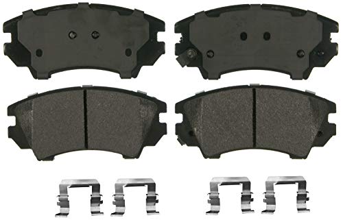 Wagner SX1404 brake pad : plaquette frein disque auto de remplacement