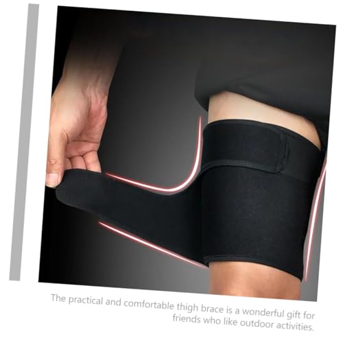 Faja Ajustable para Muslo Mipcase Ligera y Transpirable miniatura 7