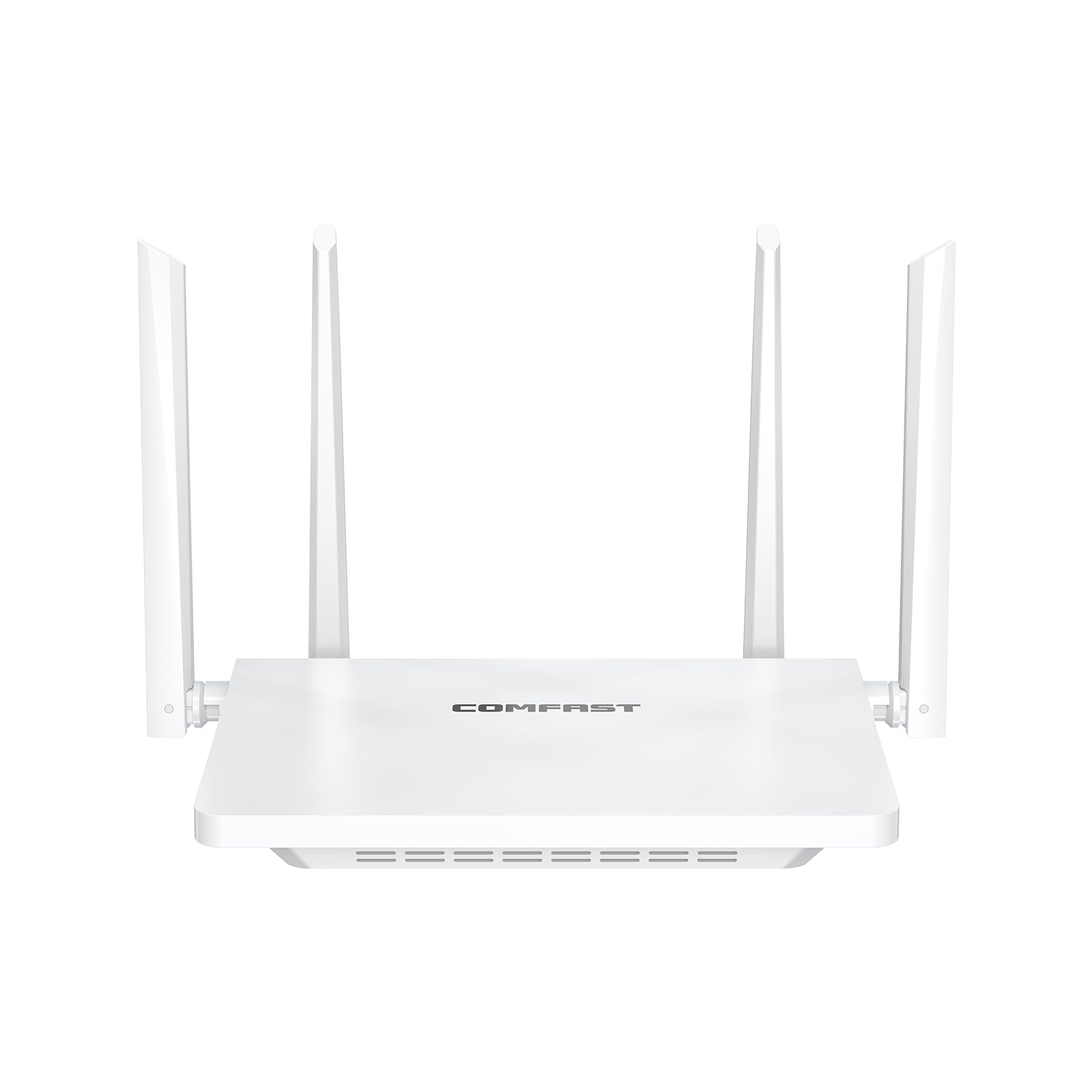 COMFAST AX3000 Routeur WiFi 6 3000Mbps Bi-Bande 4 Ports Gigabit 4 Antennes EasyMesh WPA3