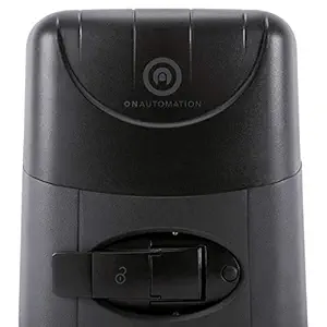 On Automation Sliding GATE Motor 230VAC 600kg, with 2 Remotes, 1 Pair of photocells, Universal Flashing Light(Grey)100% Italian Made.2 Years Manufacturer Warranty