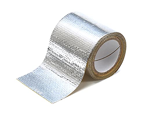 Integy RC Aluminum Body Repair Tape (50x2000mm) for Plastic RC Bodies