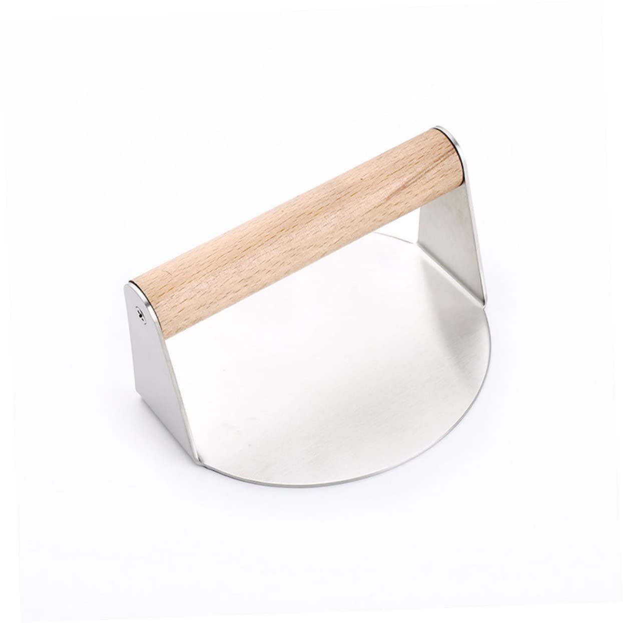 Amazon.co.jp: ORFOFE ハンバーガー用パティプレス ステンレス製