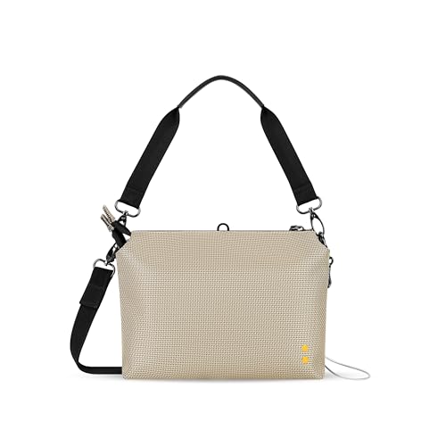 Image of Sherpani Mei, Small Anti Theft Crossbody Purse, Lightweight Cross Body Bag, Handbags, Fashion Trio Bag