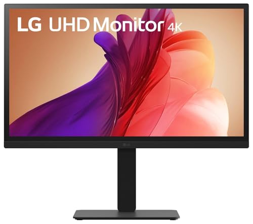 Image of LG 27BA45U-B Monitor PC 27 inch [27] 3840 x 2160 Pixel 4K Ultra HD Nero (LG 27BA45U-B - Monitor a LED - 27 - 3840 x 2160 4K UHD [2160p] @ 60Hz - IPS - 300cd /m 100 cm 0:1 - HDR10 - 5ms - 2xHDMI,
