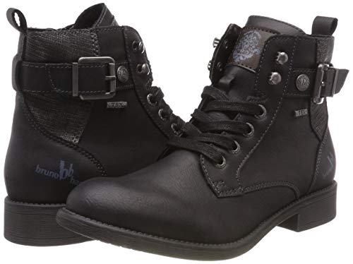 Bruno Banani 251 281, Stivali Militari Donna