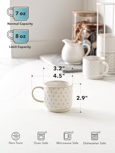 LE Tauci Stackable Mugs with Stand thumbnail 3