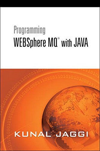 Programming WebSphere MQ with JAVA view 2