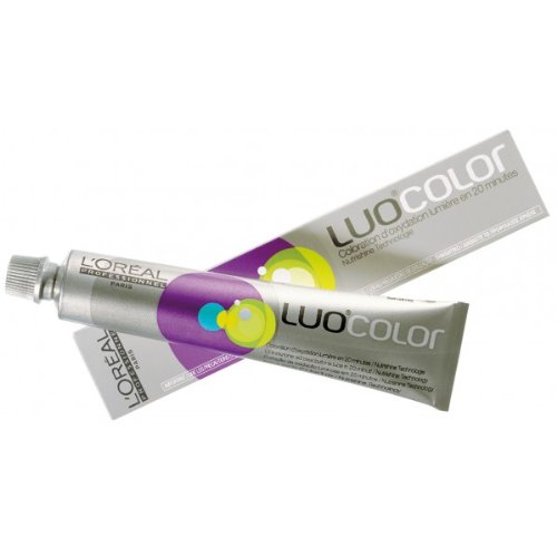 Luo Color N° 8.13 Blond Cendré Doré 50 Ml - vue 2