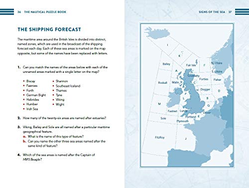 The Nautical Puzzle Book - Image 4