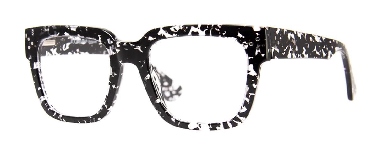 A.J. MorganEyewear Noble-Optical Quality Readers Rectangular Reading Glasses, Grey TORT, 51mm + 1