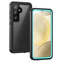 Tongate Custodia Per Google Pixel 8 – Copri Obiettivo Scorrevole, Anello Porta E Supporto Magnetico, Antiurto Militare (Nero)