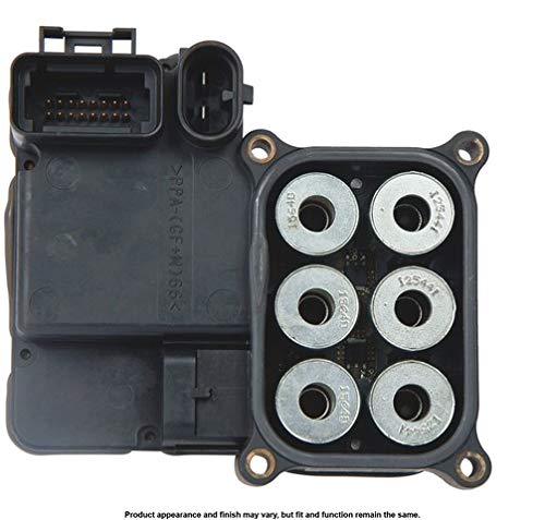 A1 Cardone 12-10208 ABS Control Module (Remanufactured Chev/Gmc/Cadillac Trk 02-01)