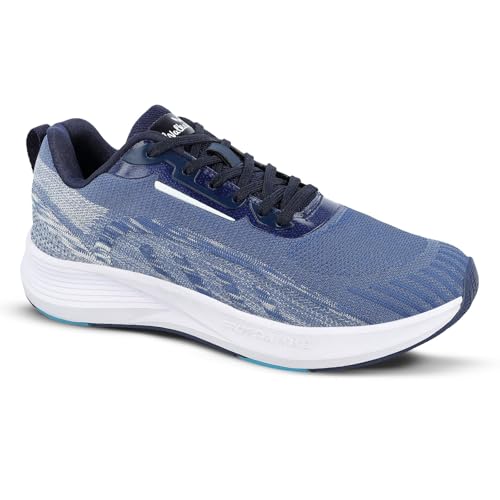 Image of WALKAROO WS9106 Mens Comfortable Walking Shoes for Casual Wear and Regular use