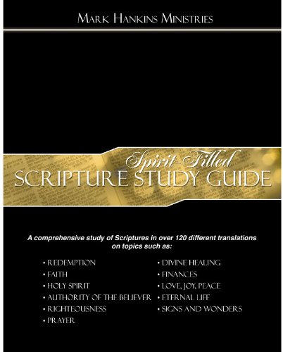 Spirit Filled Scripture Study Guide