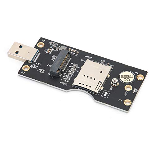 Módem M.2 a USB 3.0 con Ranura SIM para Internet Móvil en Computadora 3