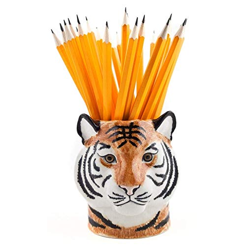Quail Ceramics - Tiger Pencil Pot