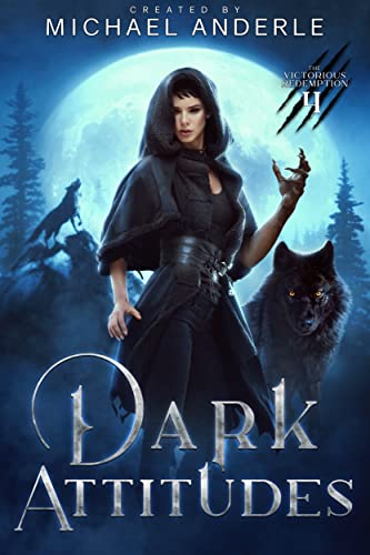 Cover of Dark Attitudes