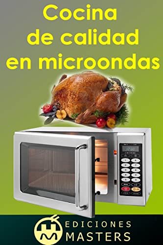 Preisvergleich Produktbild Cocina de calidad en microondas