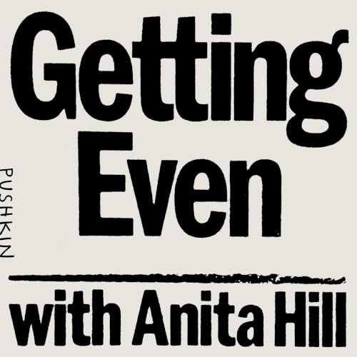 『Getting Even with Anita Hill』のカバーアート