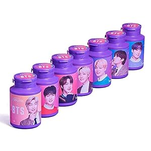 Bangtan Xylitol X BTS Limited Edition Big Purple Mix 154g 3 Packs (willekeurige cover van BTS-leden)