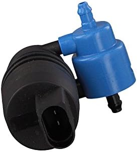 febi bilstein 26259 Washer Pump for windscreen washing system, pack of one