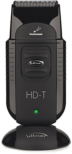 Tondeuse de finition Ultron HD-T Noire 7712001