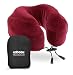 Cabeau Evolution Memory Foam Travel Pillow - The Best Neck Pillow with 360 Head & Neck Support - Crimson
