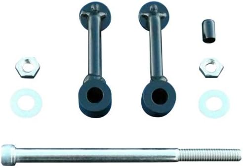 DK Custom Products Fits Harley Davidson Sportster Model 2" Gas Tank Lift Kit DK-SPT-TLK