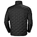 Helly Hansen Lifaloft Insulator Chaqueta Aislante, Hombre, Negro (Black Matte), XL