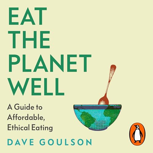 Eat the Planet Well cover art