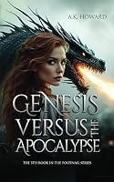 Genesis Versus The Apocalypse 1990678181 Book Cover
