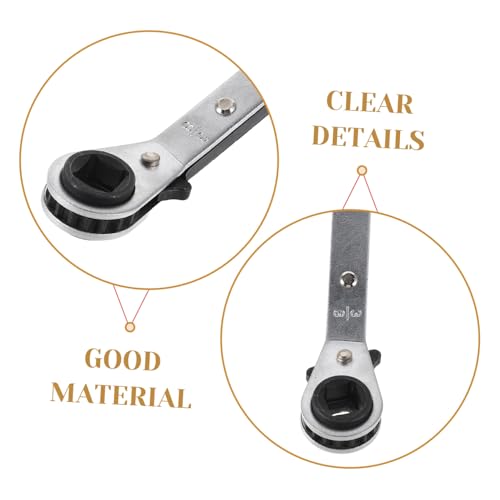 Herramienta Hexagonal Portátil NUOBESTY para Reparación AC miniatura 3