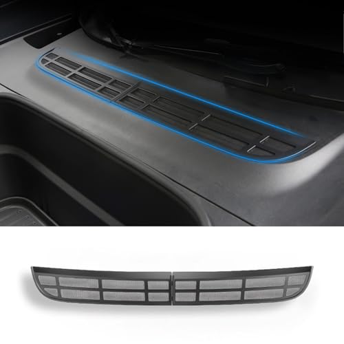 Arcoche Air vent Cover for Tesla Model Y Juniper 2025 2026 Air Intake Vent Grille Cover Juniper Launch Series Air Intake protective air filter accessories by Arcoche - Used condition - US$27.29
