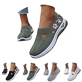 Zapatillas Ortopédicas Mujer Casa Verano，Ortopedicos Zapatos Mujer Primavera Verano Vestir，Zapatillas Plataforma Casual Bordado，Comodos Zapatos Primavera，Sandalias Zapatilla Para Trabajar 2026
