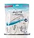 ASM Dental Floss Picks Flossers Individually Wrapped 350 Count (Packed Individually each Floss)