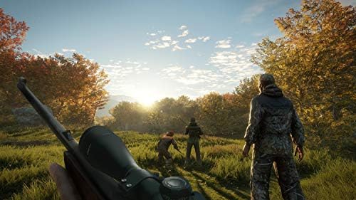 The Hunter - Call of the Wild - Edition 2019 - [Playstation 4] — view 8