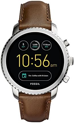 fossil q ios