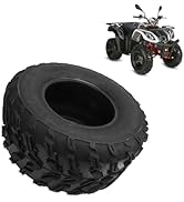 MENDUNERPneudeVTTenCaoutchoucpourVTTUTVQuad,22×10-1022×10×10PneudeVTTAntidér...
