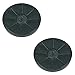 Produktbild 2 x DL-pro Aktivkohlefilter für AEG Electrolux 9029793776 50294677005 EFF54 Whirlpool 481281718521 Dunstabzugshaube