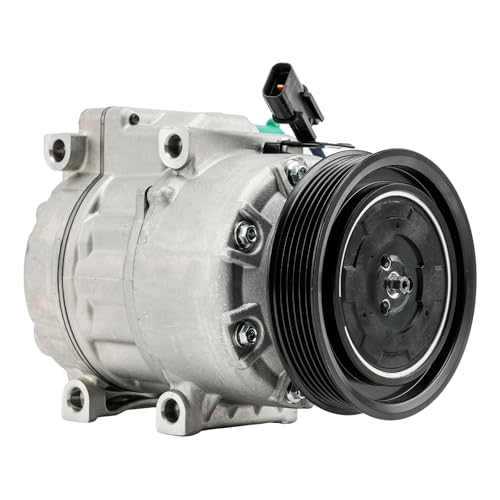 Torchbeam A/C Compressor Fit for Hyundai Santa Fe 2013-2018, Ref# 6513109 by Torchbeam - Used condition - US$143.33
