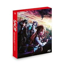 Sword Art Online The Movie - Progressive Aria of a Starless Night - [Blu-ray] Limited Edition