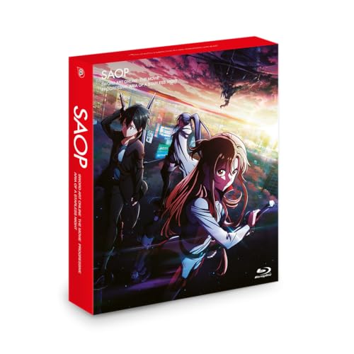 Sword Art Online: The Movie - Progressive: Aria of a Starless Night - [Blu-ray] Limited Edition
