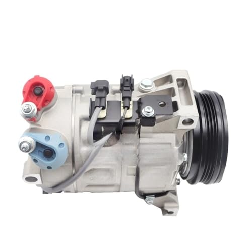 Compresseur de climatisation PXC16 à haute efficacité pour bloc thermique XC60