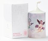 BOUGIE DÉCORATIVE : Ces bougies ne se contentent pas de sentir divinement bon, elles sont également présentées dans des contenants en verre blanc élégants qui apportent une touche décorative à n'importe quel intérieur. Le souci du détail s'étend jusqu'au packaging, soigneusement pensé pour être aussi beau que pratique.